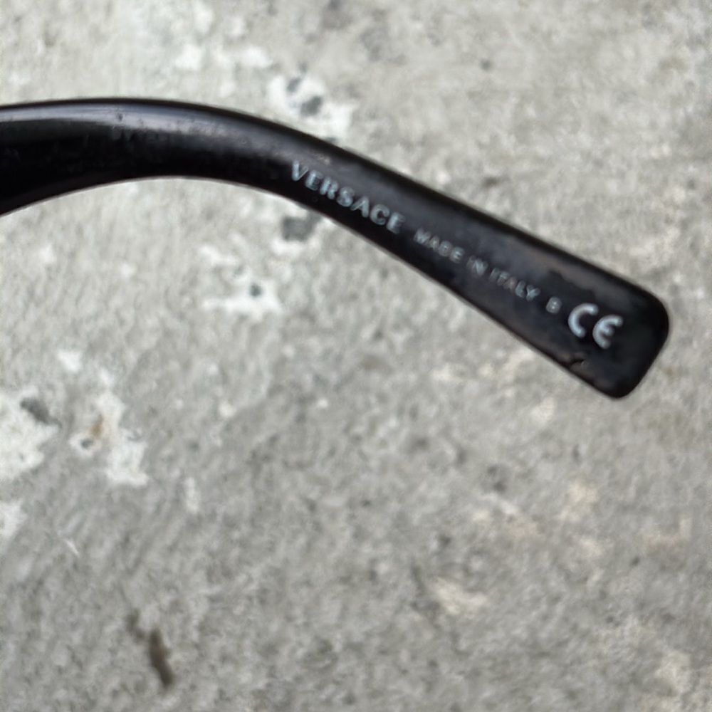Versace Vogue tribute sunglasses - Picture 8 of 8